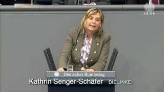 Kathrin SengerSchäfer DIE LINKE Neuen Pflegebgriff endlich umsetzen und gerecht finanzieren [upl. by Zimmer]