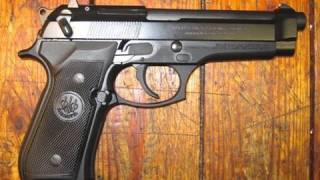 Beretta 92FS [upl. by O'Dell]