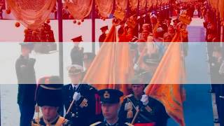 WILHELMUS  Dutch National Anthem Patriotic version [upl. by Alva]