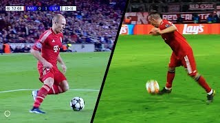 THIS is why FC Bayern will miss Robben amp Ribery [upl. by Neelhtac150]