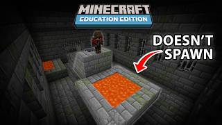 Can You Actually Beat Minecraft Education Edition [upl. by Ramyar]