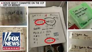 Bombshell findings from illegal Chinese biolab found in California [upl. by Edy]