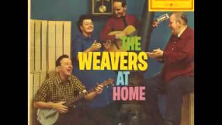 The Weavers  Aweight Santy Ano [upl. by Syhr]