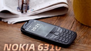 NOKIA 6310  Should You Buy [upl. by Ymrots288]