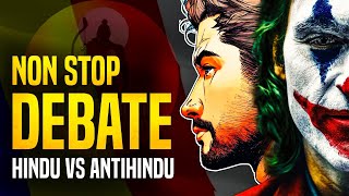 Sanatan Vs Anti Hindu Debate  Discussion and QampA [upl. by Jacquelin]