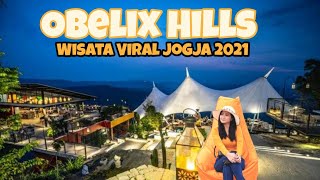 OBELIX HILLS  WISATA JOGJA  SLEMAN [upl. by Denton]