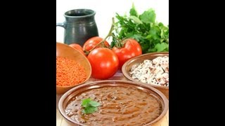 Dal Makhani  Chef Anupa [upl. by Anivek866]