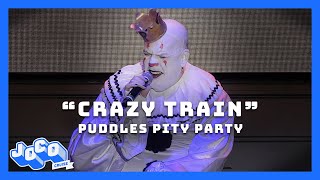 Puddles Pity Party  Crazy Train JoCo Cruise 2023 Concert [upl. by Ennairam]