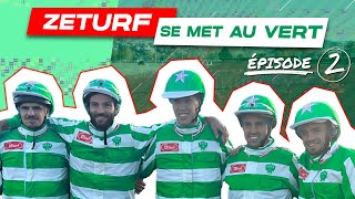 ZEturf se met au vert  Episode 2 avec asse [upl. by Abramo]