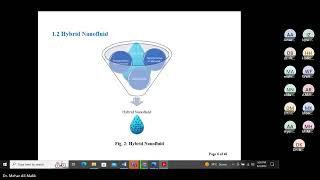 Heat and Mass Flow Characteristics of NonNewtonianHybrid Nanofluid [upl. by Hannis]