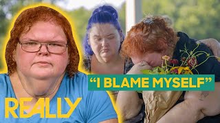 Tammy Is Devastated After Learning That Caleb Has Passed Away  1000lb Sisters [upl. by Orit]