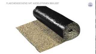 FIAP PVC ACTIVE Stone Teichfolie mit Kieselsteinchen [upl. by Teena943]