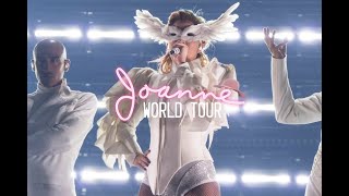 Lady Gaga  Bad Romance Live at Joanne World Tour [upl. by Susanna]