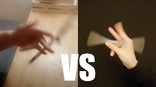 Pen Spinning  Technical vs Aesthetic [upl. by Philps207]