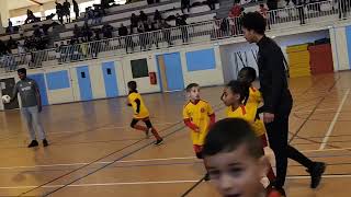 Tournoi Futsal U8 FC Longjumeau 2023 [upl. by Eoj]