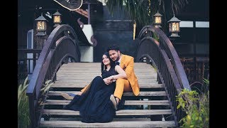 Aman amp Neha  Pre wedding video [upl. by Yortal]