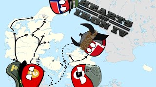 The Danish Collaboration  Hoi4 MP In A Nutshell [upl. by Pellegrini]