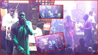 IBRO NADIO  Live Performance au Bango [upl. by Yk107]