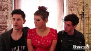 Michael J Willett Molly Tarlov amp Paul Iacono talk GBF  Tribeca 2013 Interview [upl. by Venditti]