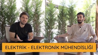 Elektrik Elektronik Mühendisliği Bölümü Nedir İş Alanları Nelerdir [upl. by Ecnaiva]