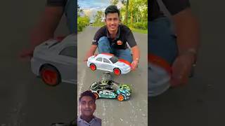 DCF Ricing Car Remote Control super car automobile rccar diecast rcdriver shorts [upl. by Nylrad]