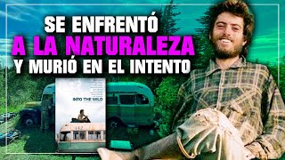 El CASO de Christopher McCandless  Hacia Rutas Salvajes [upl. by Romeu]