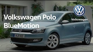 Volkswagen Polo BlueMotion [upl. by Ailugram]