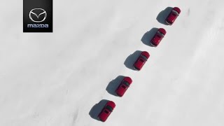 Sicherer Fahrspaß im Mazda CX5 TVSpot [upl. by Laamak]