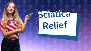 Can massage help sciatica [upl. by Jephthah996]