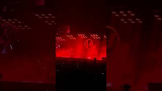 twenty one pilots  Overcompensate Live from Scotiabank Arena [upl. by Charlotte53]