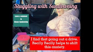 Dealing With Sundowning with Dementia [upl. by Amero]