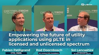 Ubiik  DISTRIBUTECH 2024  Tech Session Highlight [upl. by Lourie]