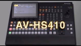 Panasonic AVHS410  Tutoriel en anglais [upl. by Knuth]