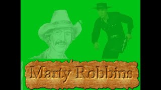 Marty Robins [upl. by Legnaros453]