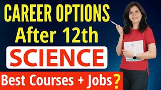 What To Do After 12th Science  Best Career Options Best Courses amp Jobs After Class 12th ChetChat [upl. by Neladgam379]