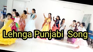 Lehnga Punjabi Song  Jatt ampJuliet 3 Kamal amp group [upl. by Fabrianna]