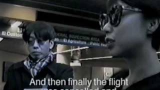 Pizzicato Five  On Tour 1995 [upl. by Hayalat]