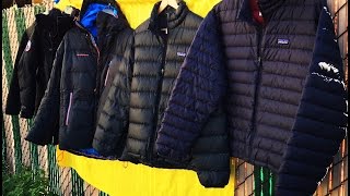 Buying a Down Coat  800 fill vs 600 fill  What To Look For [upl. by Eikcim]