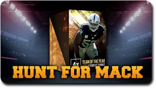 MUT 17 ToTY Elite Defense Pack Bundle Opening quotCan we pull MACKquot [upl. by Jezabel]