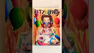 🎉 Pity Party  Lyric book 🎉 [upl. by Eelam]