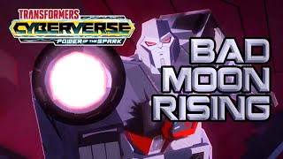 Transformers Cyberverse Review  Bad Moon Rising [upl. by Eelymmij]