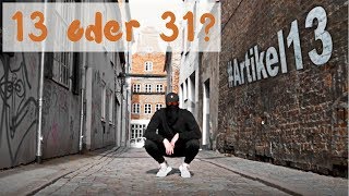 Axel Voss  Artikel 13  Disstrack by Raportagen  Reaction [upl. by Nesmat]