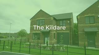 Gleeson Homes Kildare Show Home Tour [upl. by Gereron]