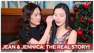 JEAN amp JENNICA GARCIA Open Up For The First Time About Their Relationship  Karen Davila Ep127 [upl. by Eiznekcm]