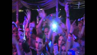 SWEDISH HOUSE MAFIA OPENING PARTY  CAFE MAMBO 2011 [upl. by Aicrop470]