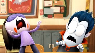 Back To CLASS  Spookiz  Cartoons for Kids  Compilation [upl. by Balcer722]