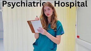 Med School Vlog  Psychiatric Hospital Notion tour [upl. by Aseram886]