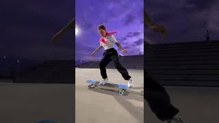 Longboard Dancing Part 161 Kate Voynova [upl. by Nylisoj]