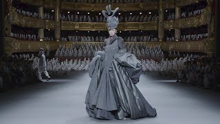 Thom Browne  Haute Couture Fall Winter 20232024  Full Show [upl. by Zetrac863]