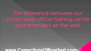 correctional officer state exam florida [upl. by Kerrie]